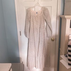 Old navy maxi dress